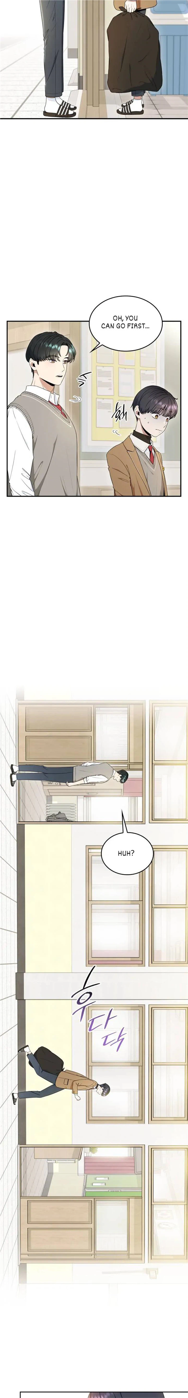 Hot Black Tea Chapter 31 - Page 21