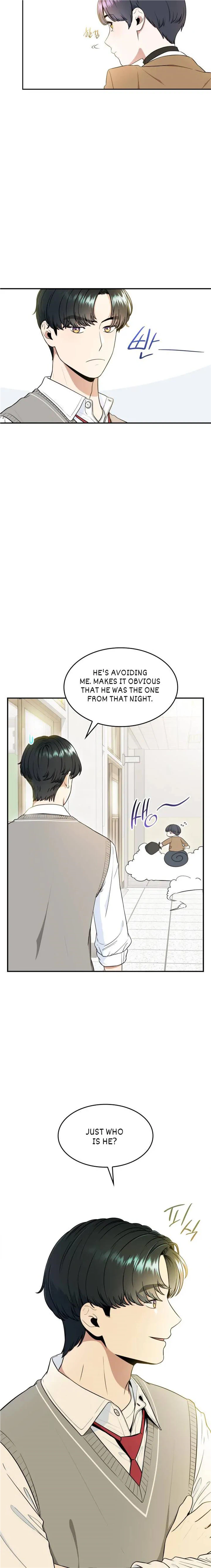 Hot Black Tea Chapter 31 - Page 22