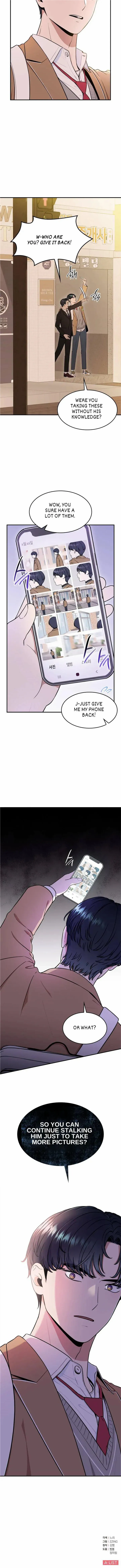 Hot Black Tea Chapter 31 - Page 27