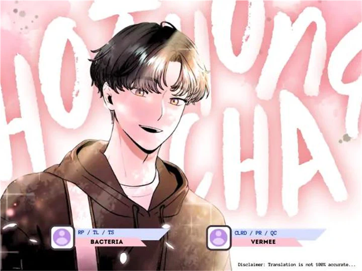 Hot Black Tea Chapter 31 - Page 28