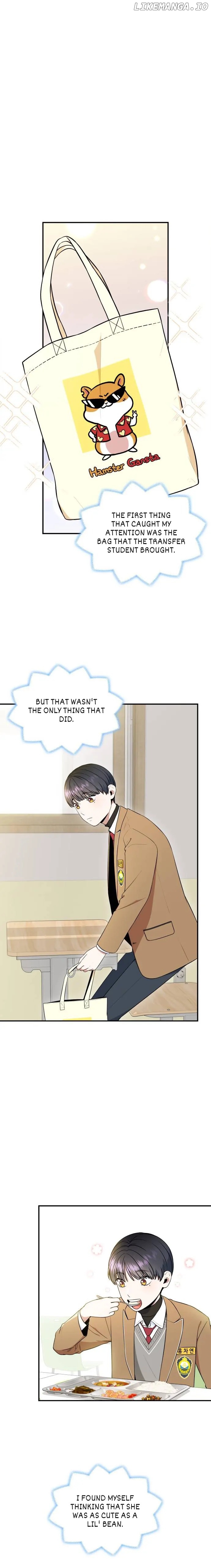 Hot Black Tea Chapter 32 - Page 11