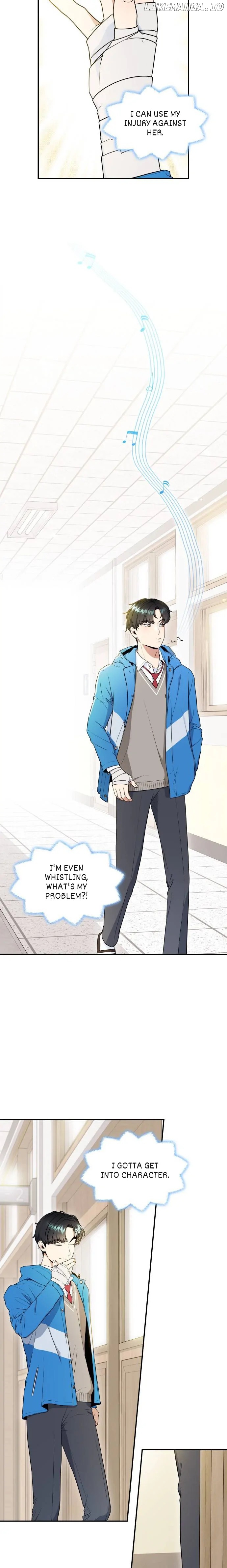 Hot Black Tea Chapter 32 - Page 14