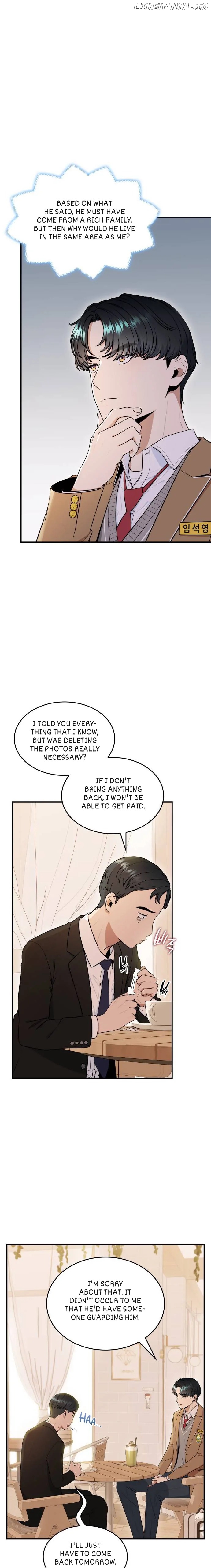 Hot Black Tea Chapter 32 - Page 3