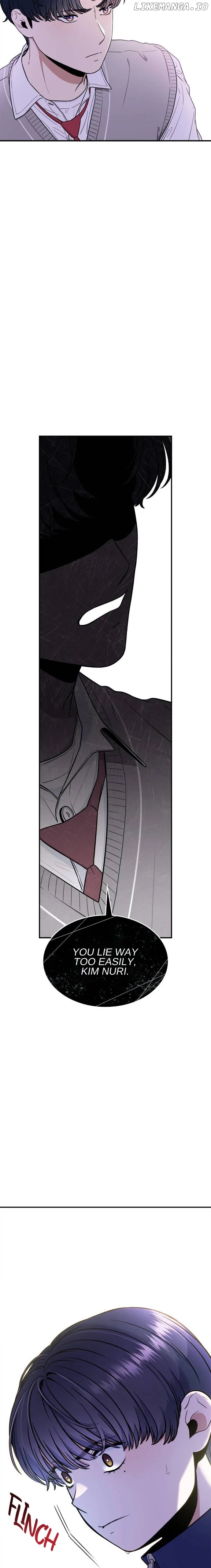 Hot Black Tea Chapter 32 - Page 30