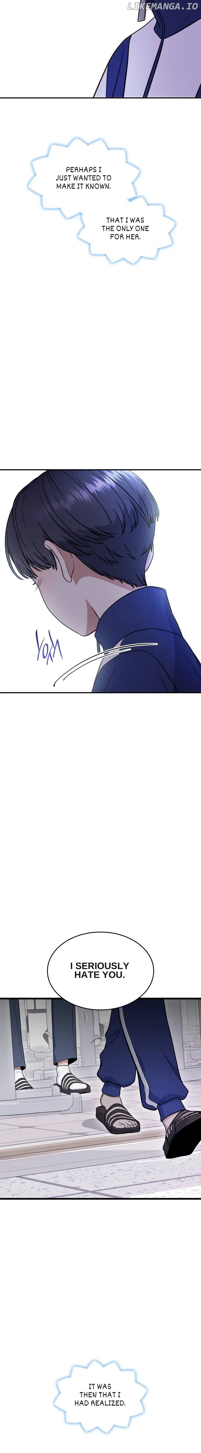 Hot Black Tea Chapter 32 - Page 31