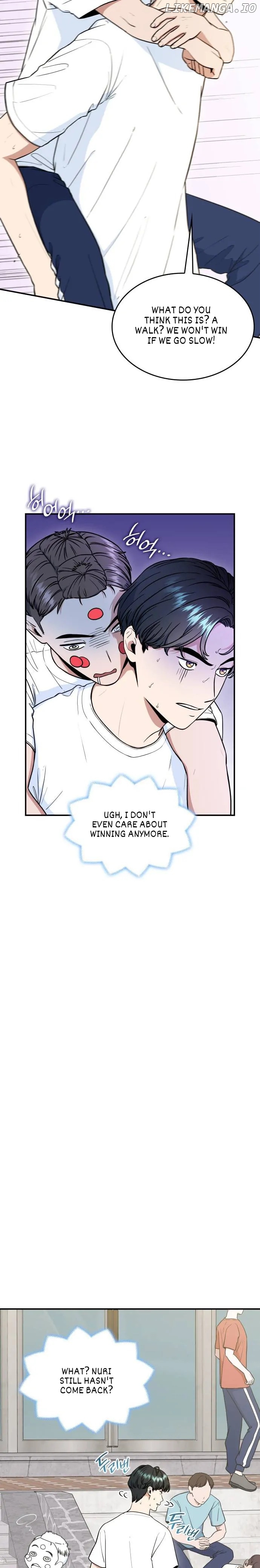 Hot Black Tea Chapter 33 - Page 24