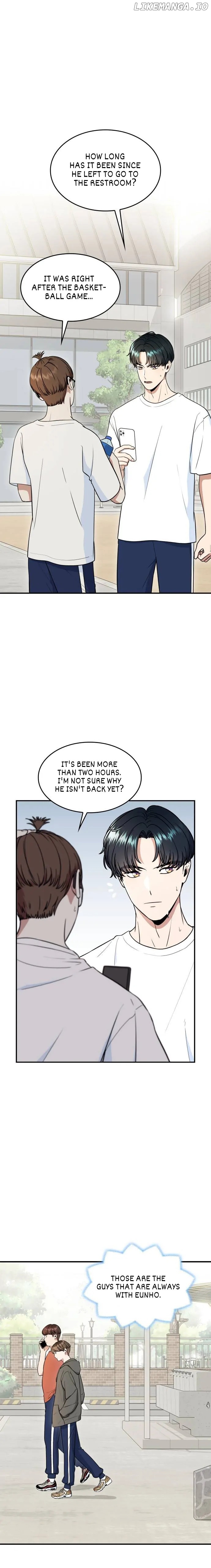 Hot Black Tea Chapter 34 - Page 1