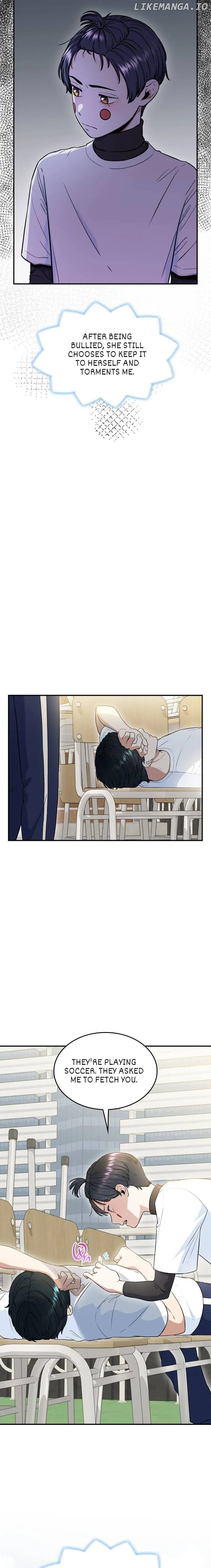 Hot Black Tea Chapter 34 - Page 24