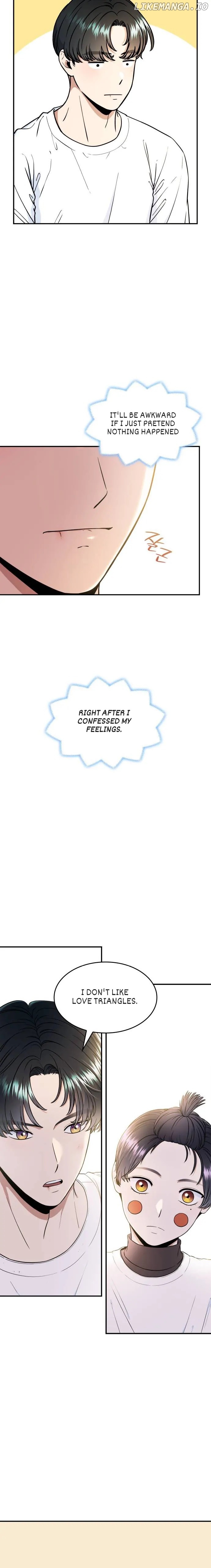 Hot Black Tea Chapter 34 - Page 29