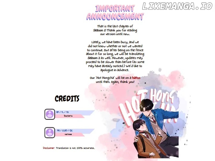 Hot Black Tea Chapter 34 - Page 35