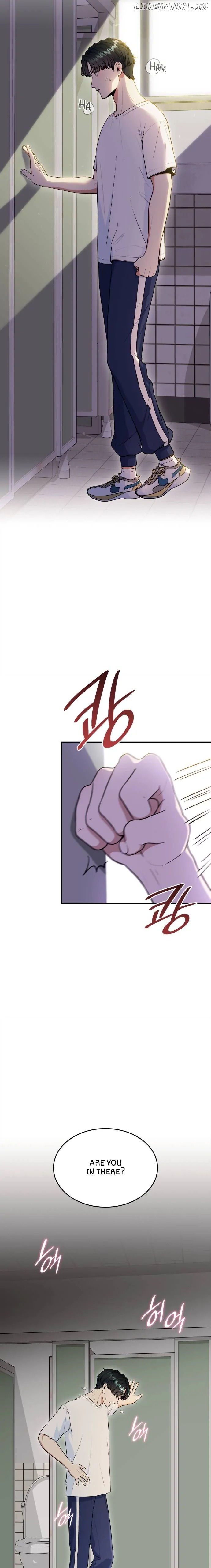 Hot Black Tea Chapter 34 - Page 7