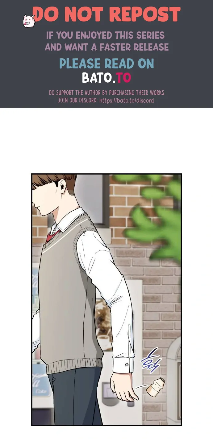 Hot Black Tea Chapter 35 - Page 1