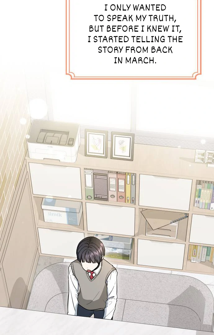 Hot Black Tea Chapter 35 - Page 27