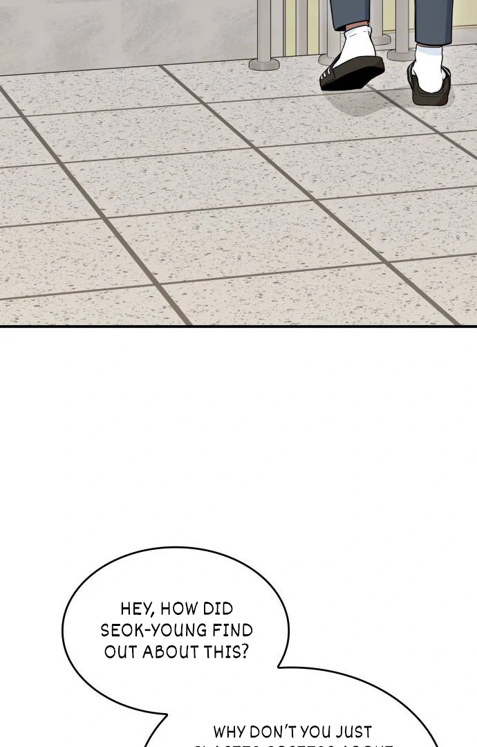 Hot Black Tea Chapter 35 - Page 46