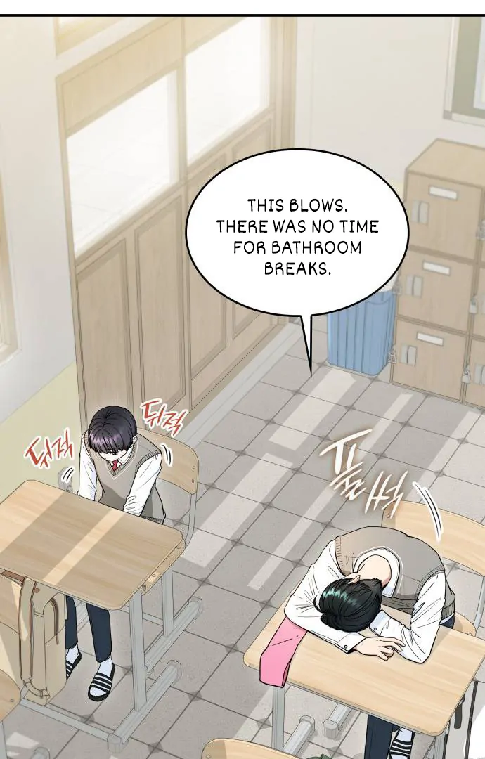 Hot Black Tea Chapter 35 - Page 70