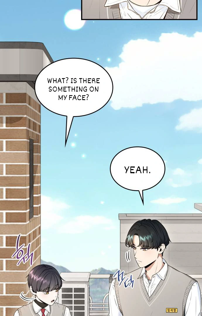 Hot Black Tea Chapter 36 - Page 32