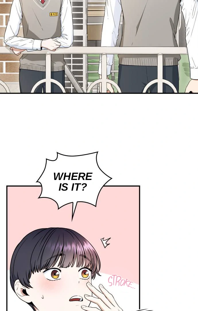 Hot Black Tea Chapter 36 - Page 33