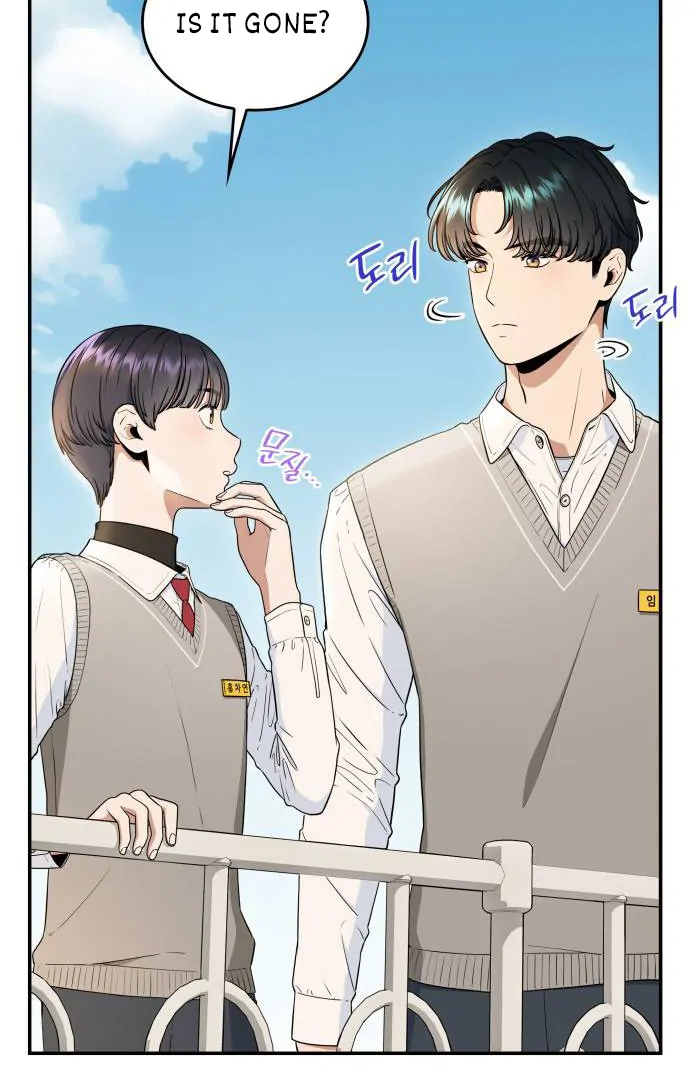 Hot Black Tea Chapter 36 - Page 35