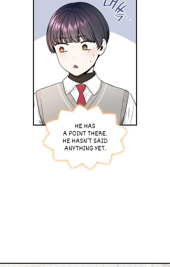 Hot Black Tea Chapter 36 - Page 46