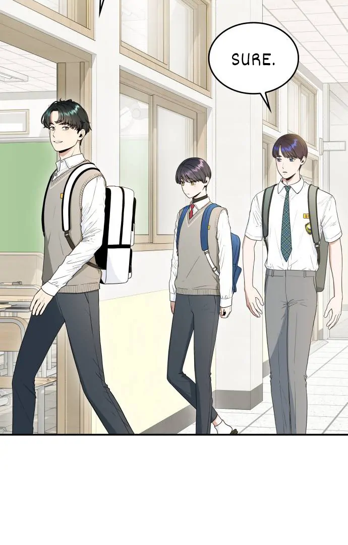 Hot Black Tea Chapter 36 - Page 7