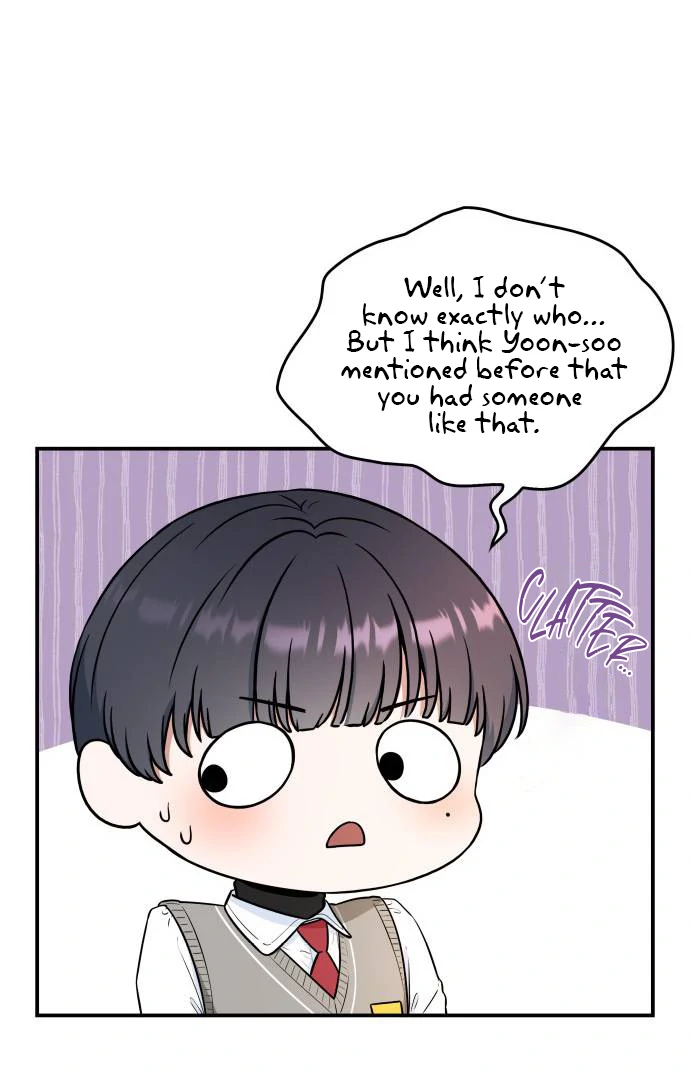 Hot Black Tea Chapter 36 - Page 98