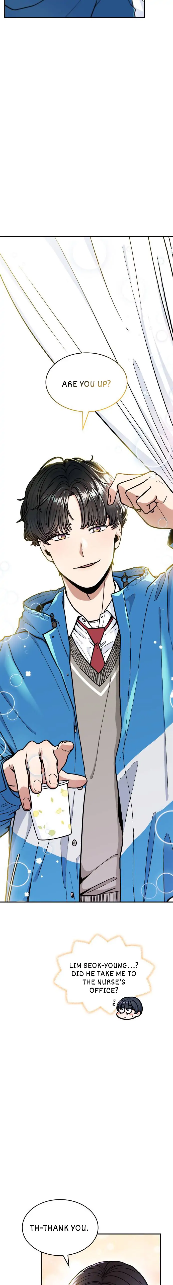 Hot Black Tea Chapter 4 - Page 3