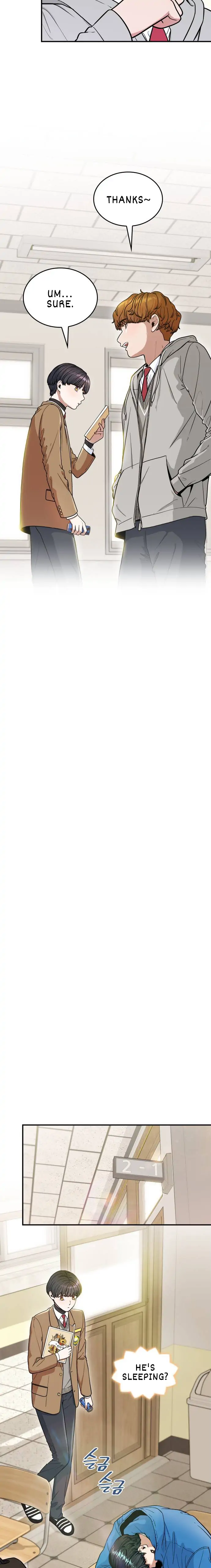 Hot Black Tea Chapter 4 - Page 23