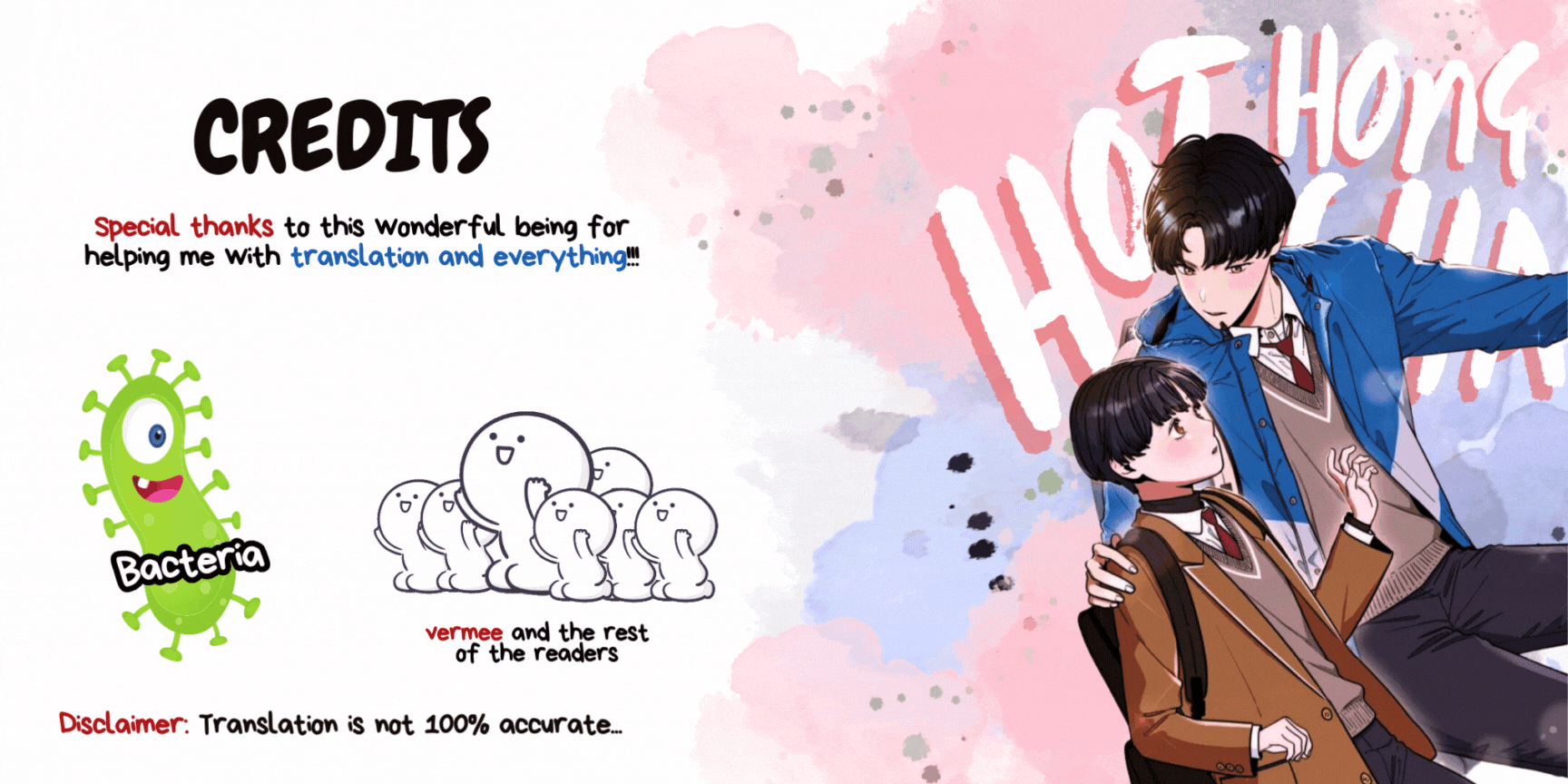 Hot Black Tea Chapter 4 - Page 27