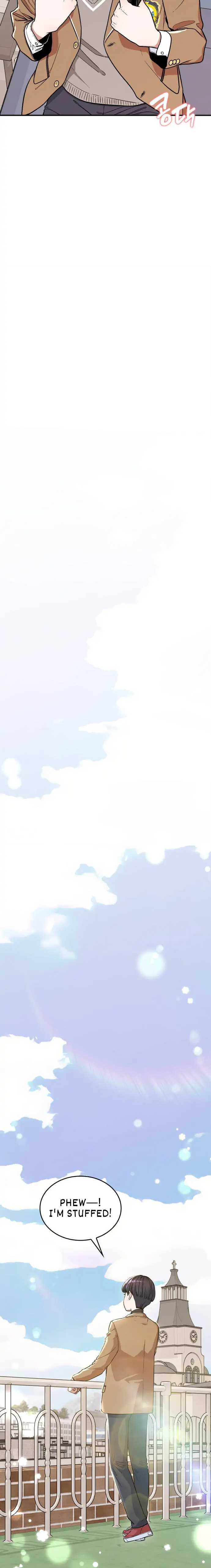 Hot Black Tea Chapter 5 - Page 14