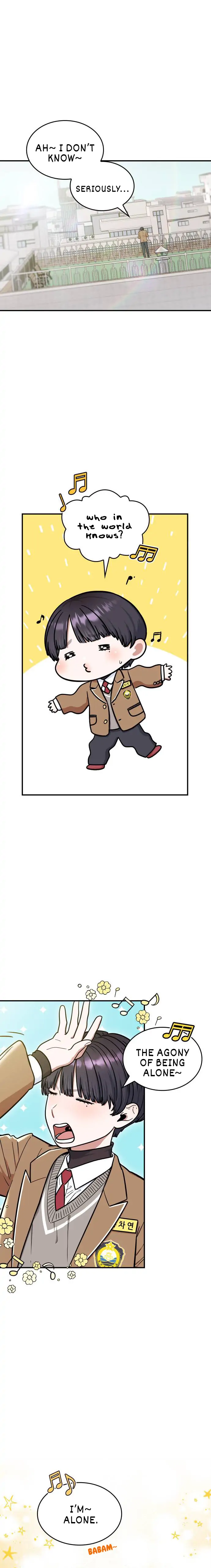 Hot Black Tea Chapter 5 - Page 18