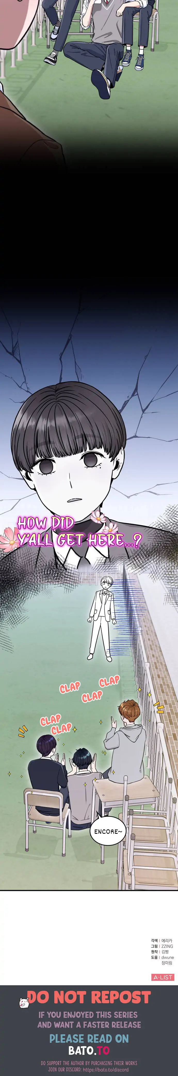 Hot Black Tea Chapter 5 - Page 21