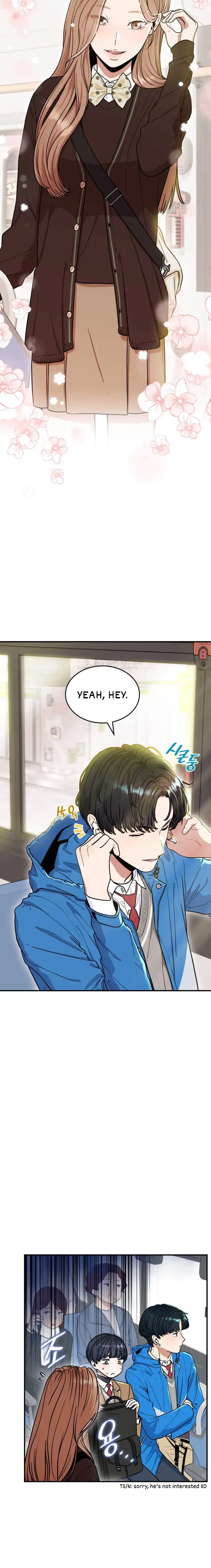 Hot Black Tea Chapter 5 - Page 10