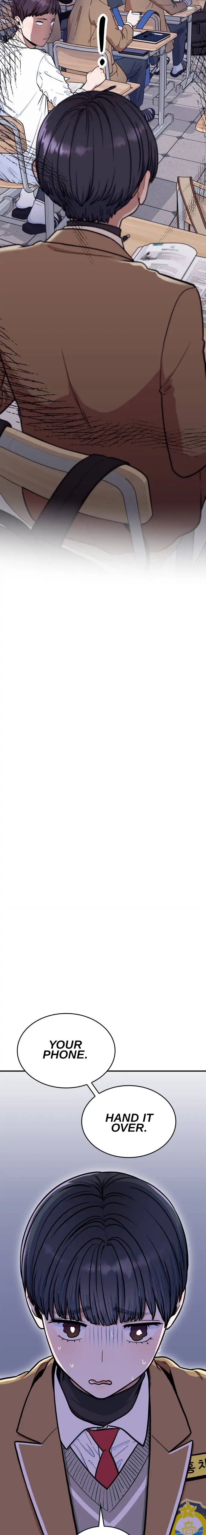 Hot Black Tea Chapter 6 - Page 11