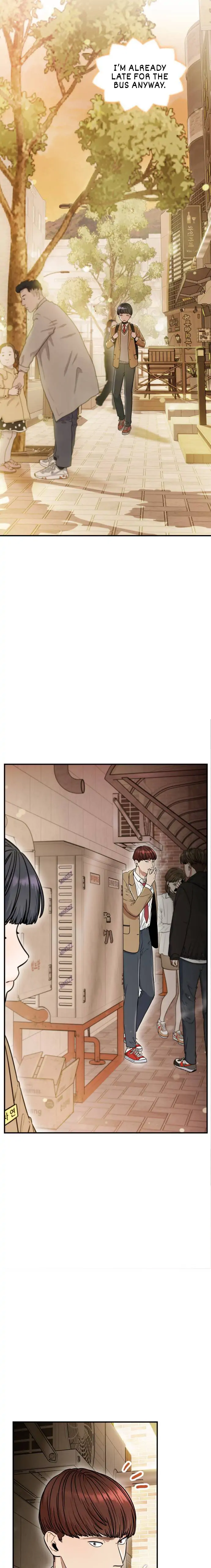 Hot Black Tea Chapter 6 - Page 15