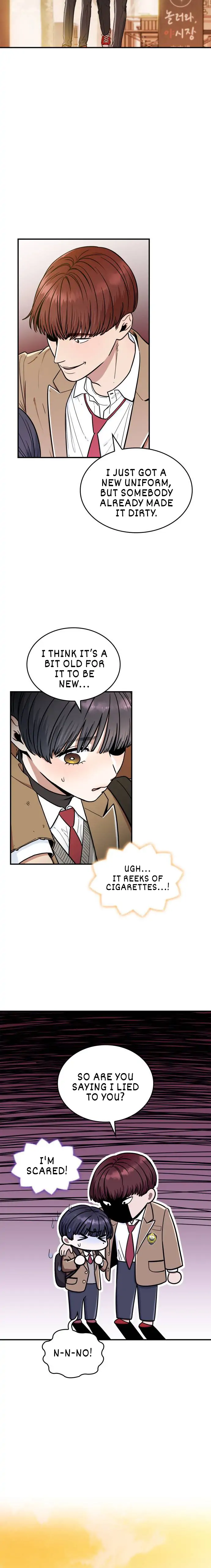 Hot Black Tea Chapter 6 - Page 19