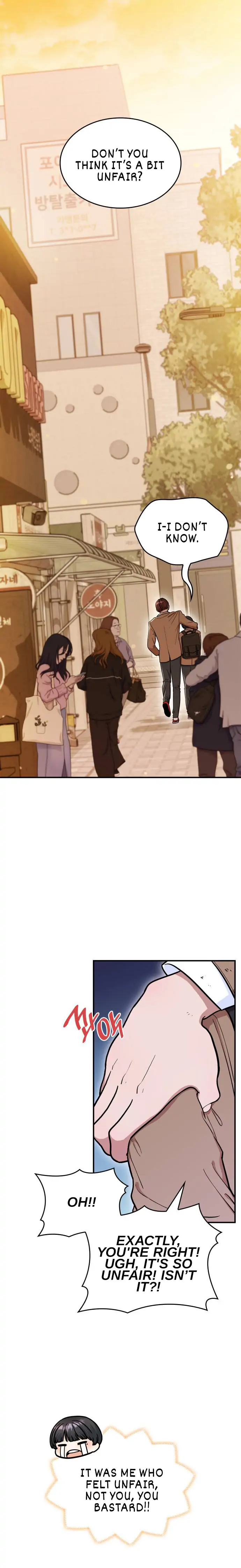 Hot Black Tea Chapter 6 - Page 20