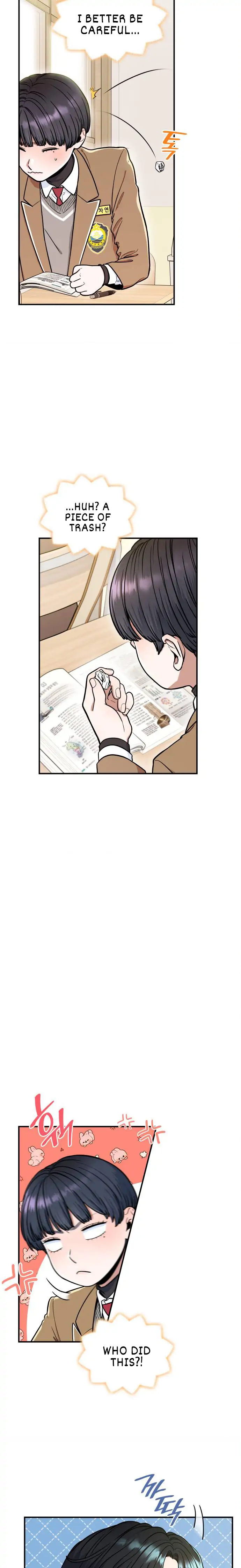 Hot Black Tea Chapter 6 - Page 3