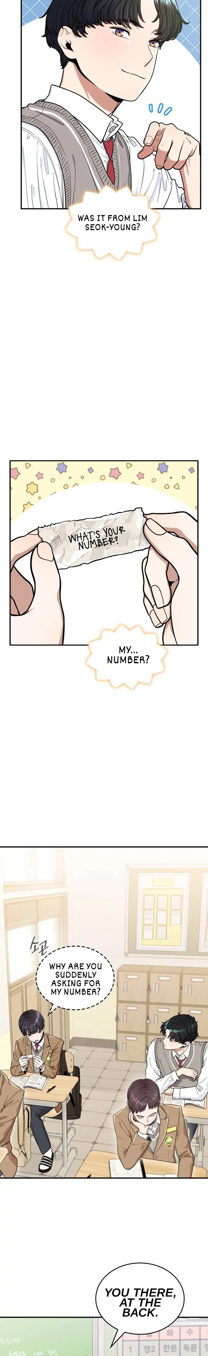 Hot Black Tea Chapter 6 - Page 4