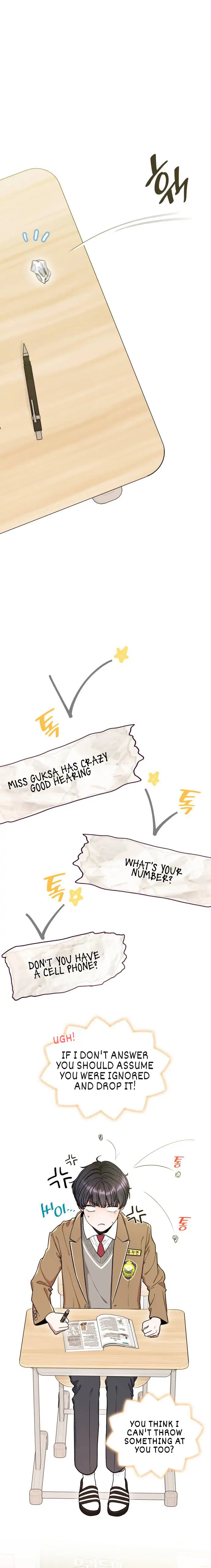 Hot Black Tea Chapter 6 - Page 6