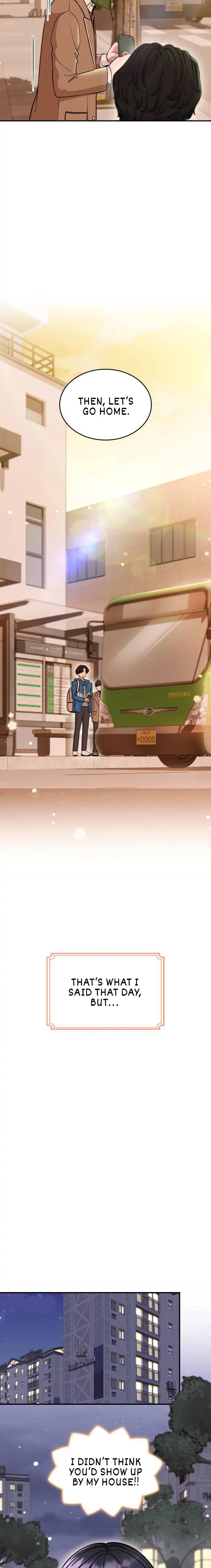 Hot Black Tea Chapter 7 - Page 17