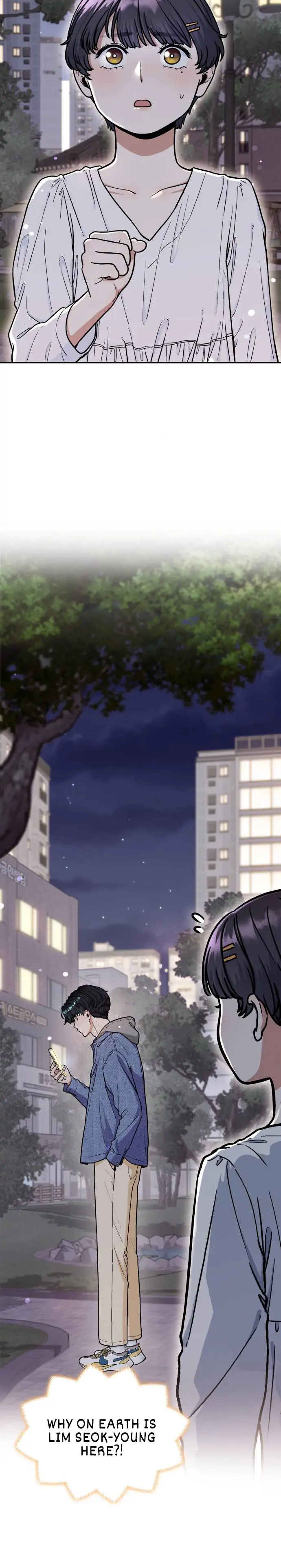 Hot Black Tea Chapter 7 - Page 18