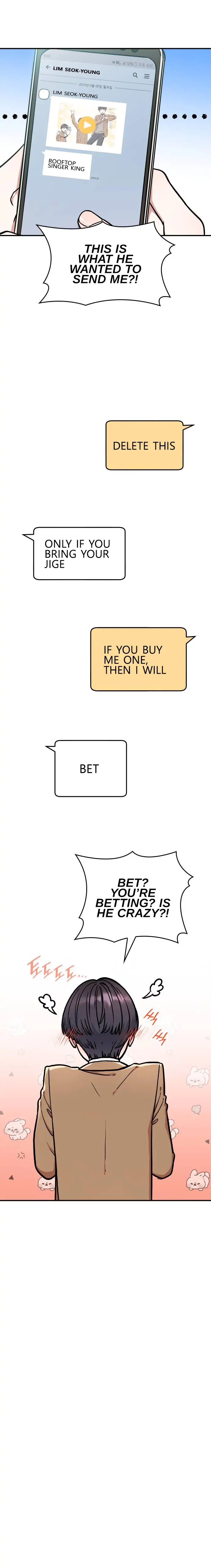 Hot Black Tea Chapter 8 - Page 17