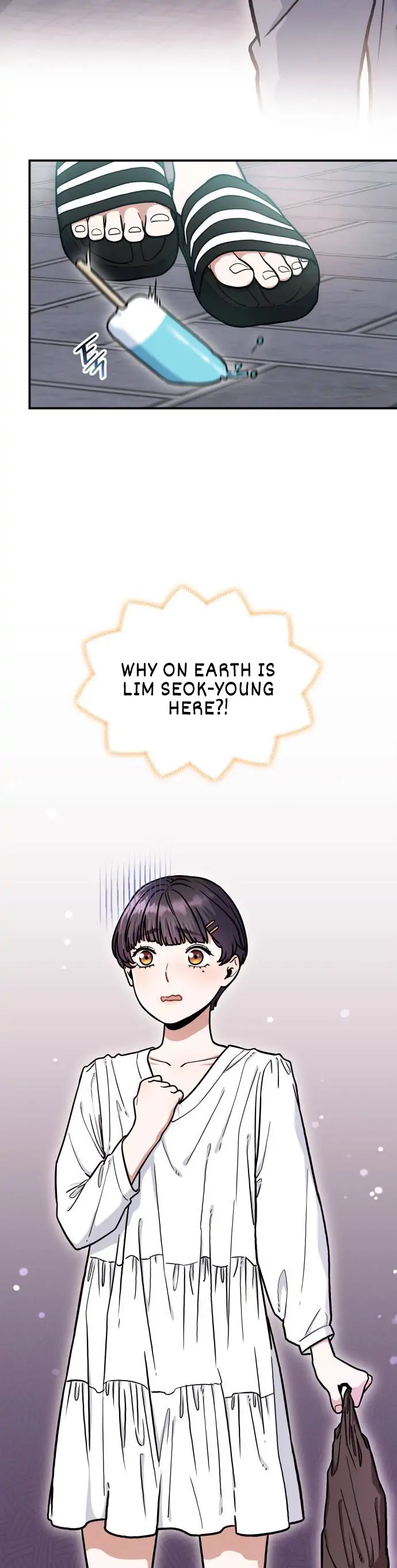 Hot Black Tea Chapter 8 - Page 21