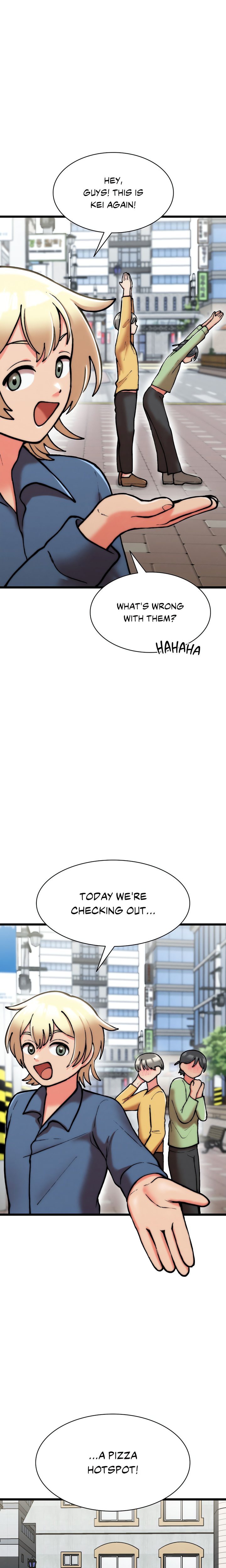 Hot ‘n’ Ready Chapter 15 - Page 1