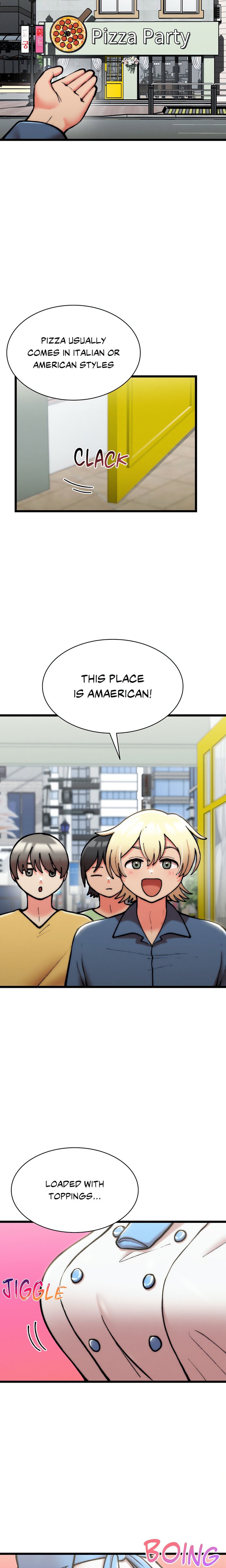 Hot ‘n’ Ready Chapter 15 - Page 2