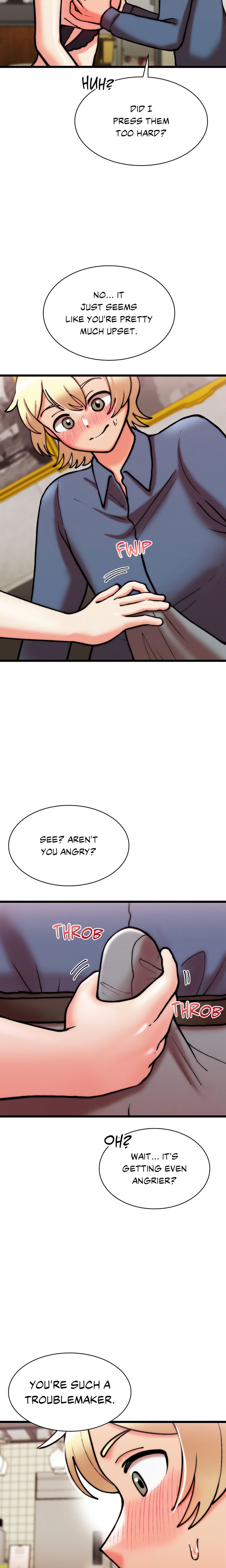 Hot ‘n’ Ready Chapter 15 - Page 11