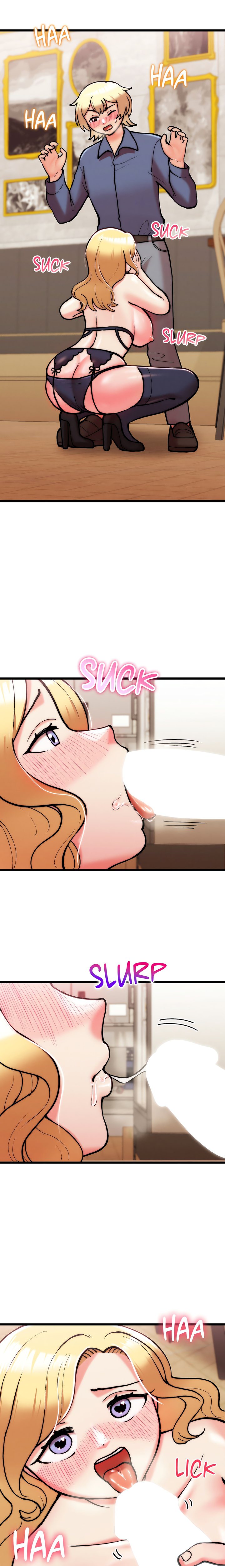 Hot ‘n’ Ready Chapter 15 - Page 14