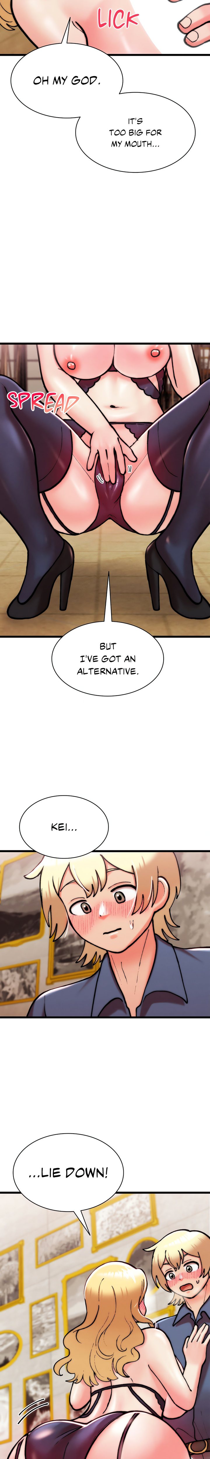 Hot ‘n’ Ready Chapter 15 - Page 15