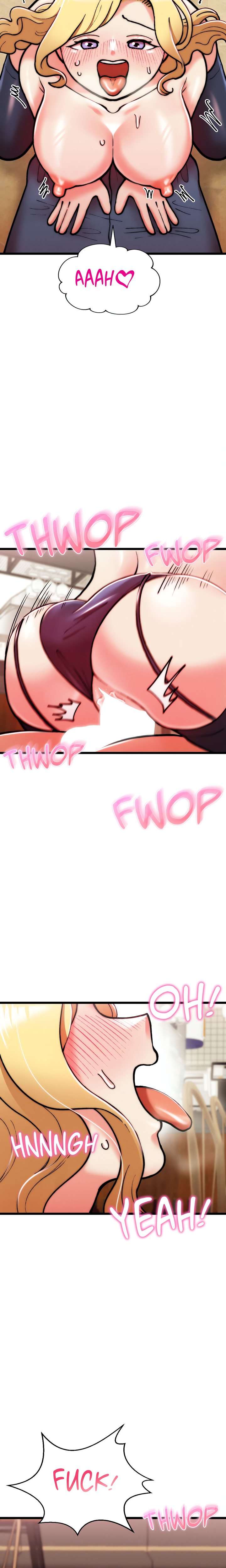 Hot ‘n’ Ready Chapter 15 - Page 18