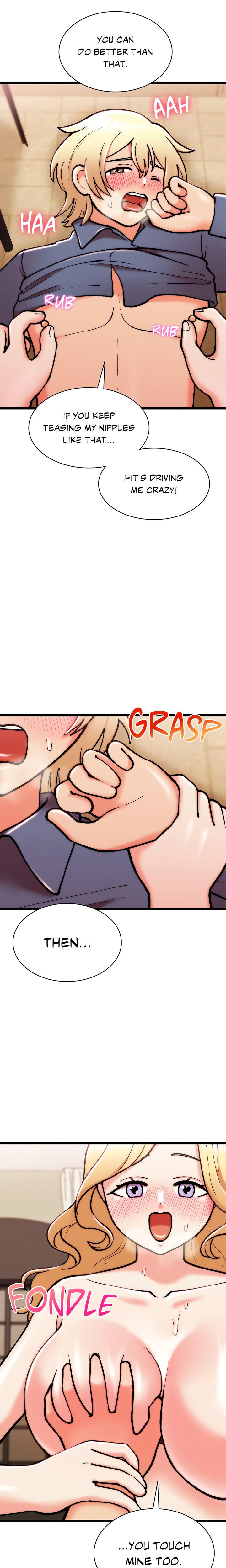 Hot ‘n’ Ready Chapter 15 - Page 20